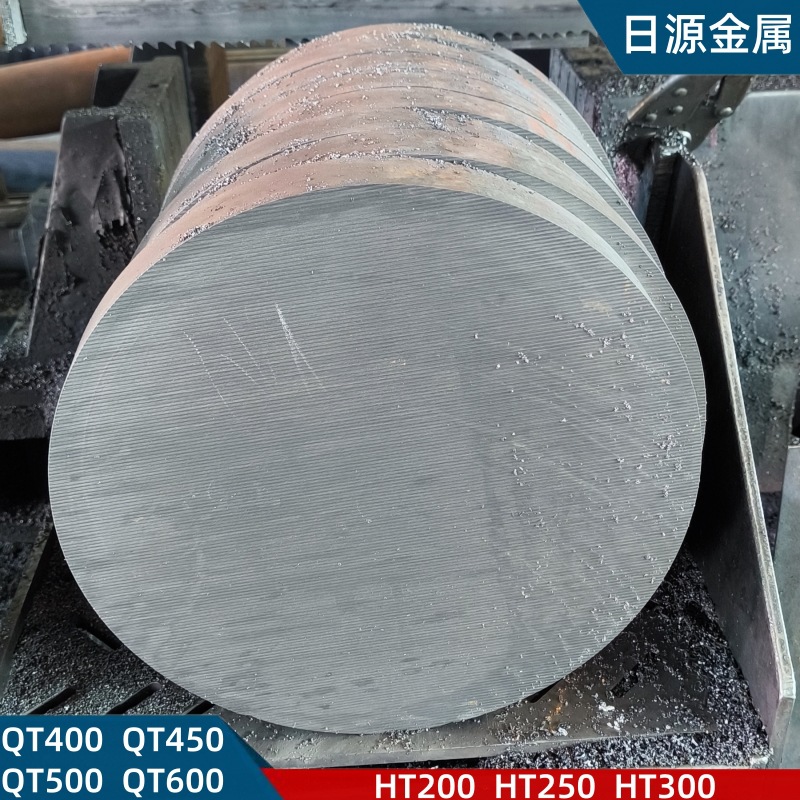 Квадратный пруток из ductile чугуна Qt450-10 Fcd450 шариковая плита Ggg40 шариковый пруток