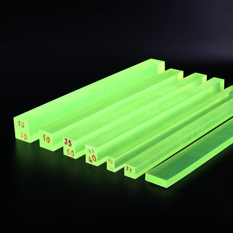 Polyurethane Square Strips, Pu Square Rods, Urethane Rubber Rods, Wear-Resistant Shock-Absorbing Pads, Elastic Rubber Strips, Card Strips, Long Strips