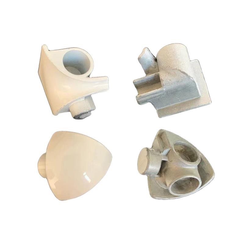 Corner and Edge Tile Trim Accessories Two-Way Three-Way Triangle Pieces