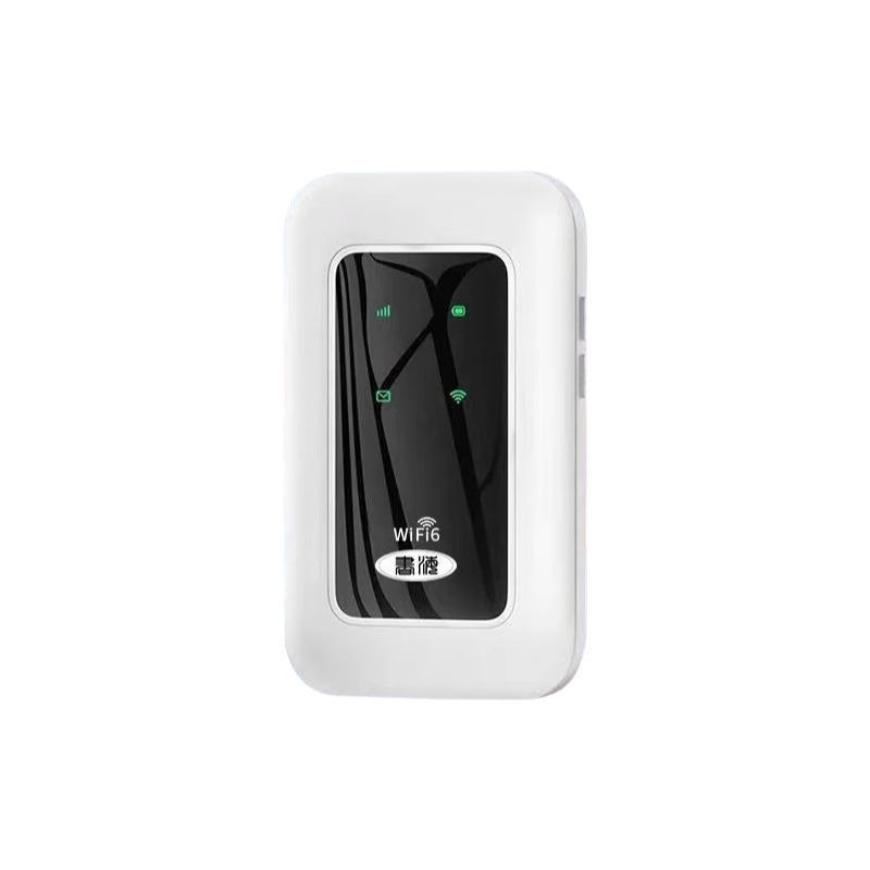 Wireless Portable Portable Wifi6 Mobile Phone Router Home Rental University Dormitory Outdoor Internet Access