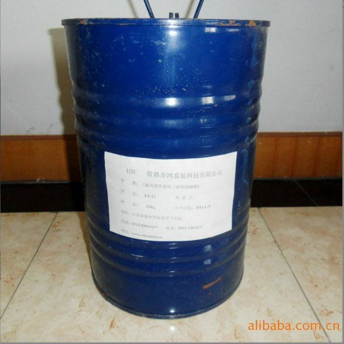 Трифторпропилметилциклотрисилоксан D3F, производитель фторосиликонового промежуточного продукта, фактическая цена