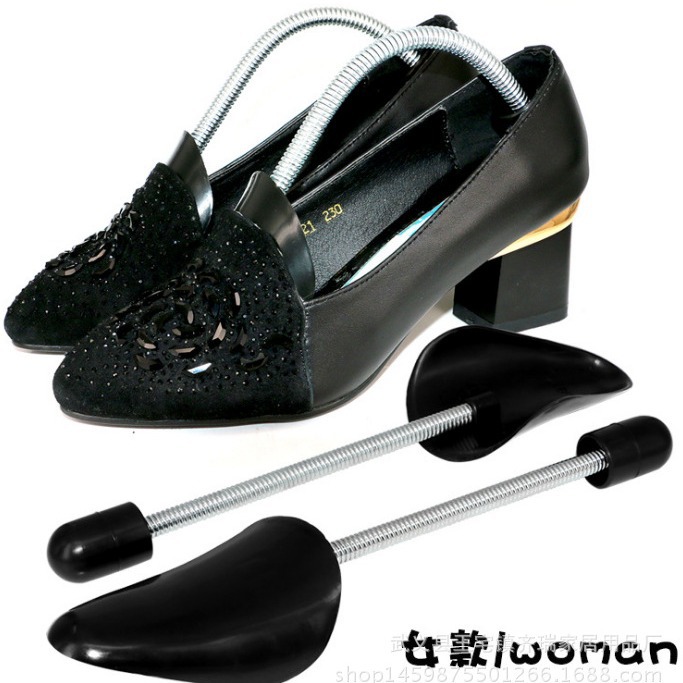 Factory Direct Sales Spring Shoe Stretcher, Adjustable Plastic Shoe Stretcher, Shoe Last Shoe Expander, Styling and Maintaining Shoes, Loose