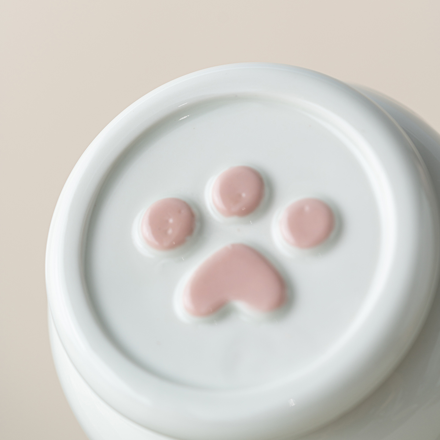 Cross-Border Pet Farewell Souvenir Customized Small Dog and Cat Urn Storage Moisture-Proof Seal Long-Lasting Affection