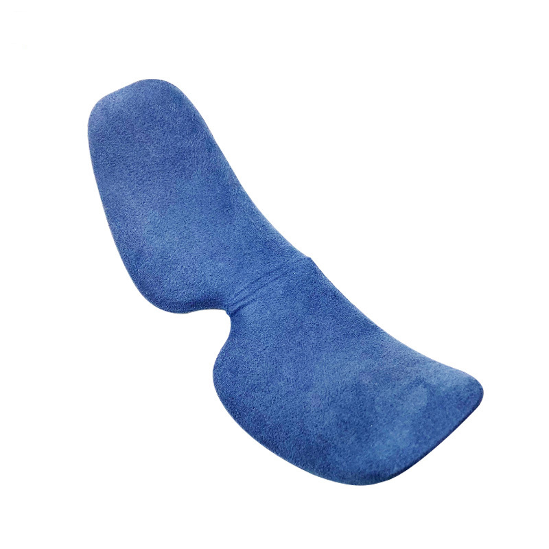 Glasses Massager Leather Processing Vr Glasses Cloth Processing Digital Electronic Product Shell Cloth Processing Customization