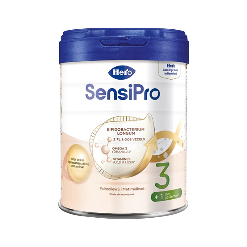 Holland native hero baby123 Platinum PRO infant hero baby milk iron hmo formula