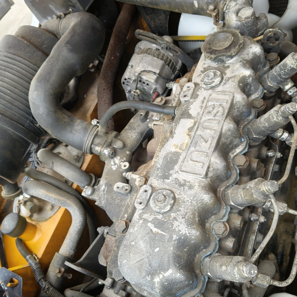 Supply Used Tcm Container Forklift 3 Ton Forklift