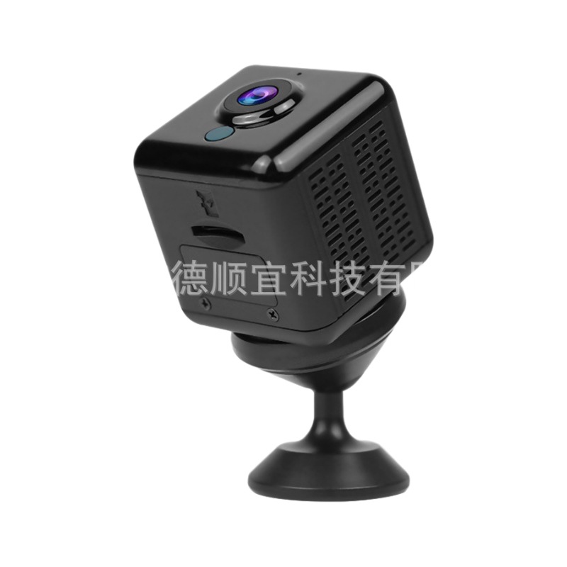 Cross-border hot A18 WiFi network camera wireless cable camera HD night vision monitoring