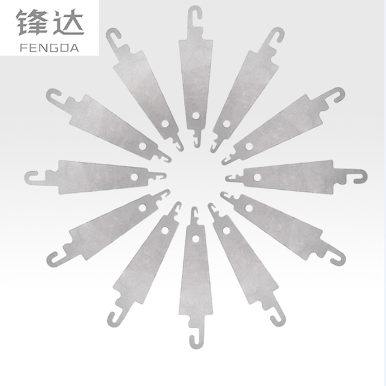 Cross stitch special stainless steel needle threading device steel sheet iron hook threading machine sewing tool needle threading Accessories Wholesale