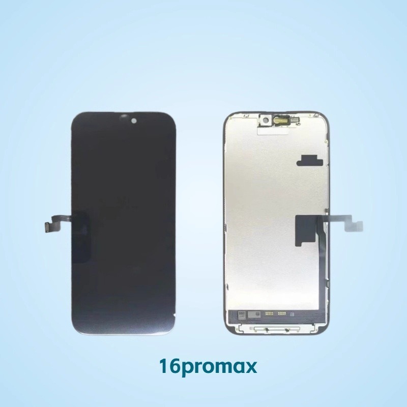 Suitable for Apple Mobile Phone Screen Assembly 14 15 16 17 Pro Max Series iPhone Lcd