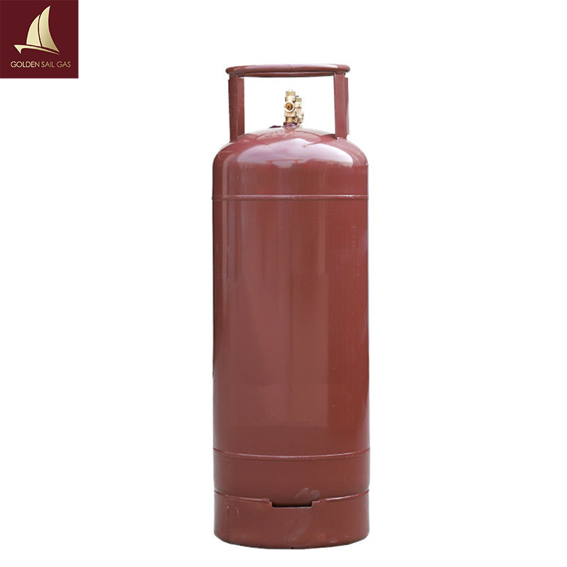 Source Factory Spot Propane High Purity Gas Wholesale Propane Gas Propane High Pressure Lift Cylinder Propane Cross-Border