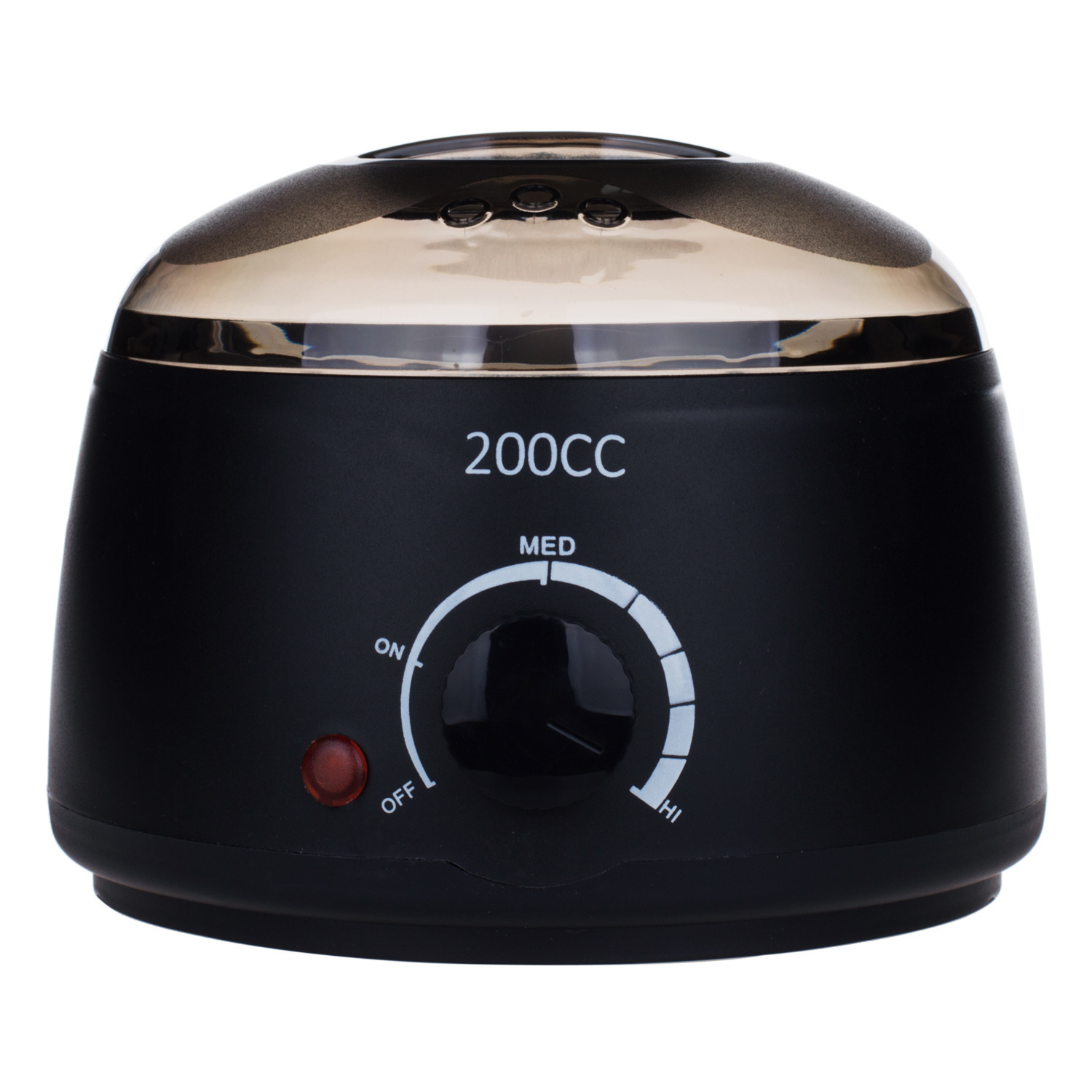 Hair removal wax melting machine hot wax machine beeswax heating machine Banafen wax melting machine 200CC