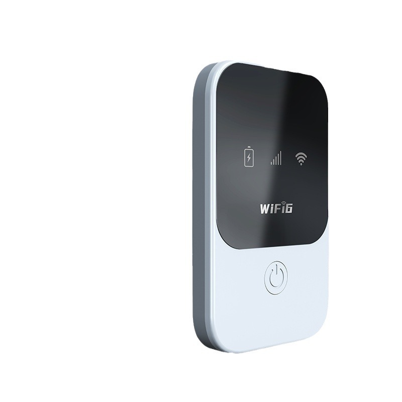 Mobile Car Live Broadcast Wireless Portable Wifi Artifact Card-Free Internet Access Can Switch Portable 4g Portable Wifi