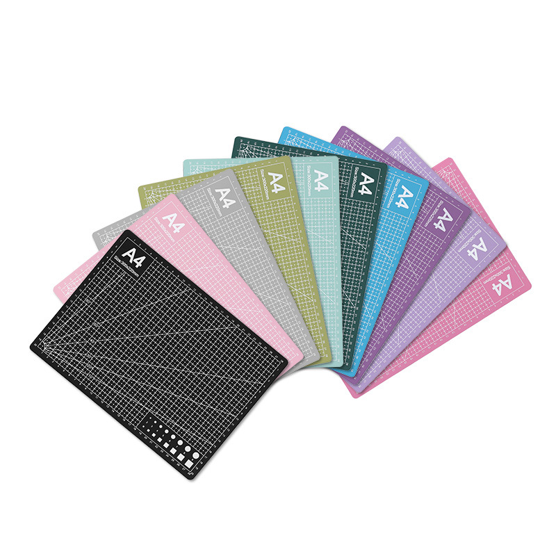 A4 Cutting Pad Large Handmade Pad Desktop Protection Self-Healing Student Writing Painting Art Paper Cutting Board