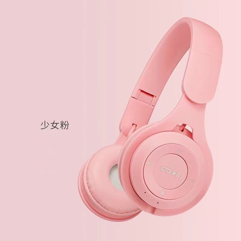 Cross-border new Y08 headset bluetooth headset stereo wireless folding universal mobile phone computer bluetooth headset