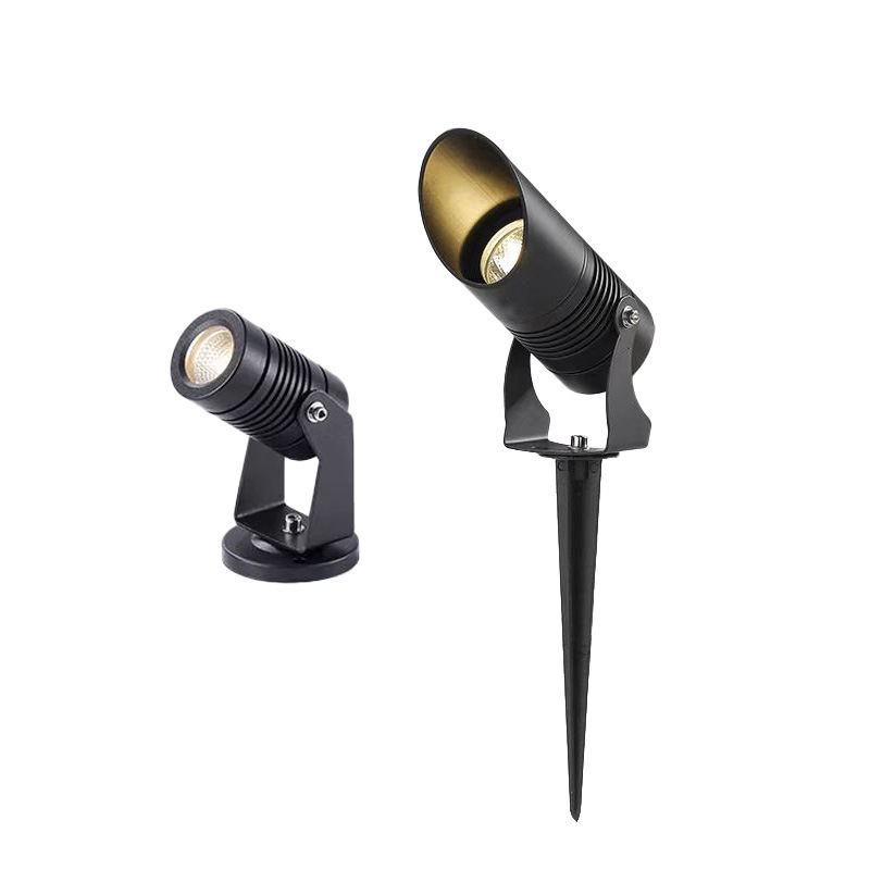 Outdoor Spotlights Waterproof Tree Lights Landscape Courtyard Garden Lawn Ground Floodlights Outdoor Greening Tree Lights