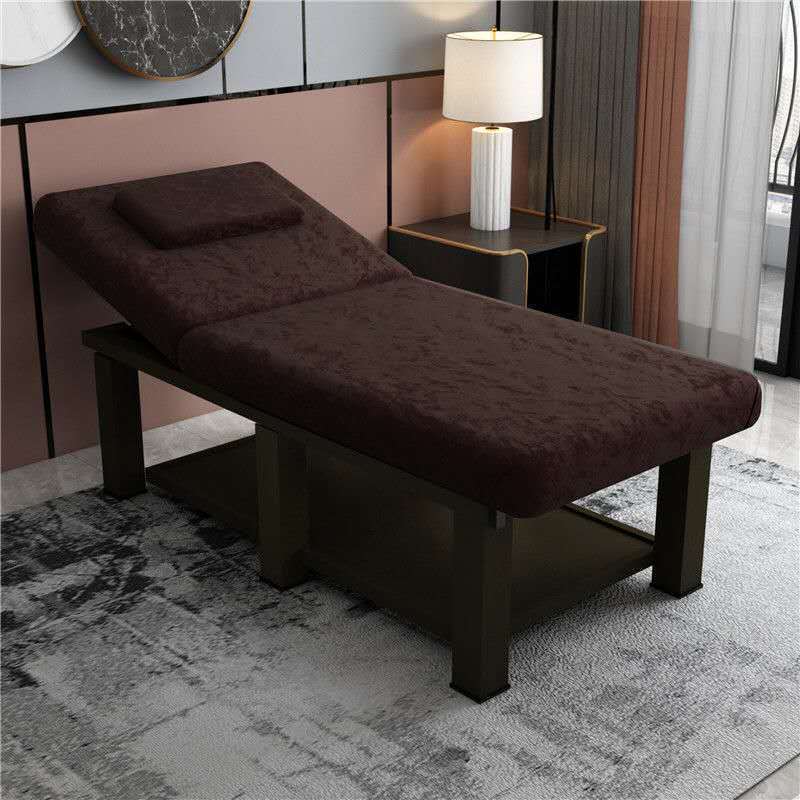 Beauty Bed, Beauty Salon Special Folding Body and Eyelash Bed, Physiotherapy Bed, Moxibustion Tattoo Bed, Massage Bed, Home Use