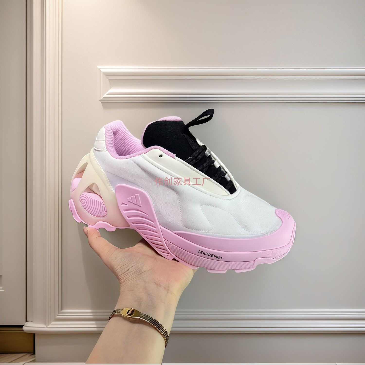 2025 New Trendy Sports Shoes for Men and Women, Wear-Resistant Cushioning Running Shoes, Sports Low-Cut Running Shoes, Mecha Heightening Couples