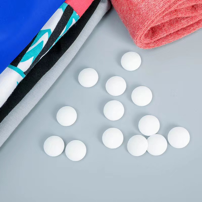 Household camphor ball wardrobe mildew-proof insect-proof household camphor ball aromatic deodorant moisture-proof cockroach camphor ball wholesale