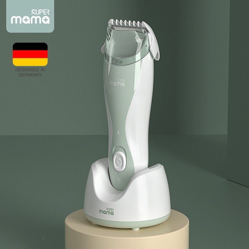 Детская машинка для стрижки волос автоматическая с функцией всасывания ультра-тихая для дома
