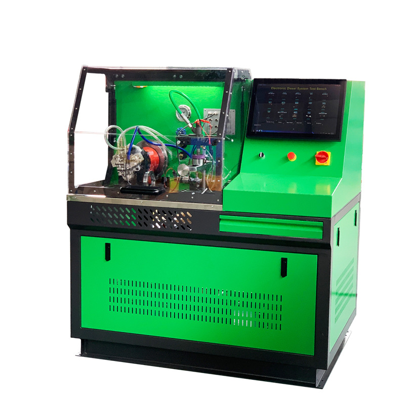 Fuel injection equipment use NT1010 common rail test bench high pressure common rail pump test bench electronic injection test bench
