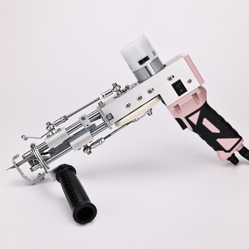 Туфтовый пистолет AliExpress такой же туфтовый пистолет два в одном для стрижки ворса электрический ткацкий станок для ковров