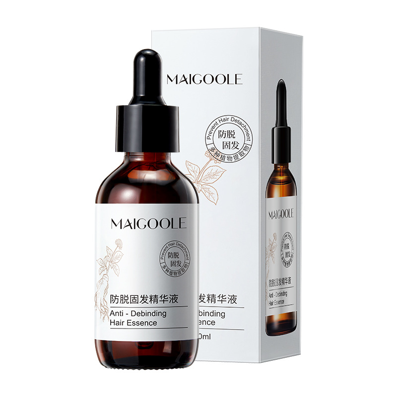 Mei Dailin Anti-stripping and Solid Hair Essence Strong Moisturizing and Repairing Hair Root Deep Massage Scalp Hair Care Wholesale