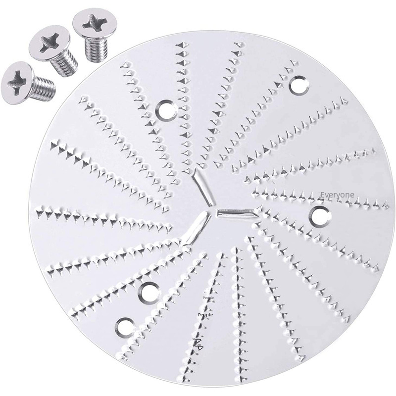 Power Juicer Juicer cutter head replacement blade with Crescent Tool strainer Juicer replacement parts