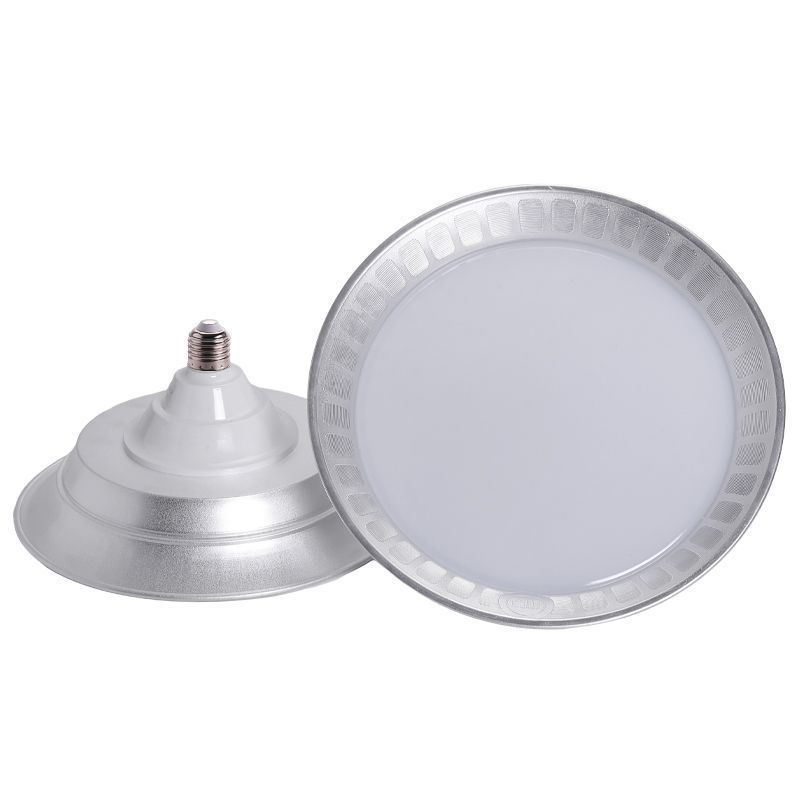 Yaming Led Industrial and Mining Lamp Super Bright Factory Three-Proof Lamp Factory Lamp Workshop Room Warehouse Special Ceiling Chandelier with Cover