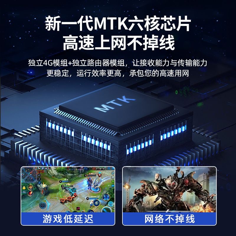 Portable Wireless WiFi Internet Plug-free Home Rental Site University Dormitory Outdoor Portable Wireless Router