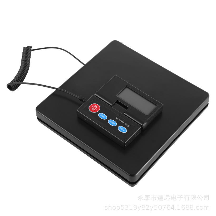 Manufacturer Wholesale Postal Scale Sf-890 Express Parcel Scale Digital Platform Scale Express Weighing 50kg Express Weighing Mail Package Scale