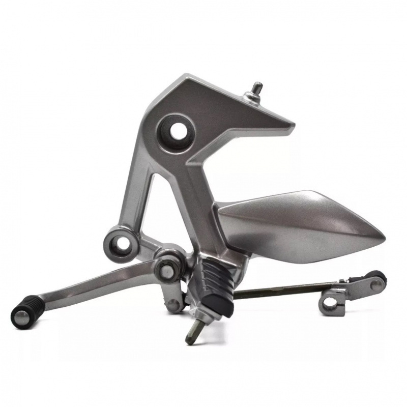 Mexico Italika 250Z 2019-2022 Left Rear Pedal Assembly F11010425