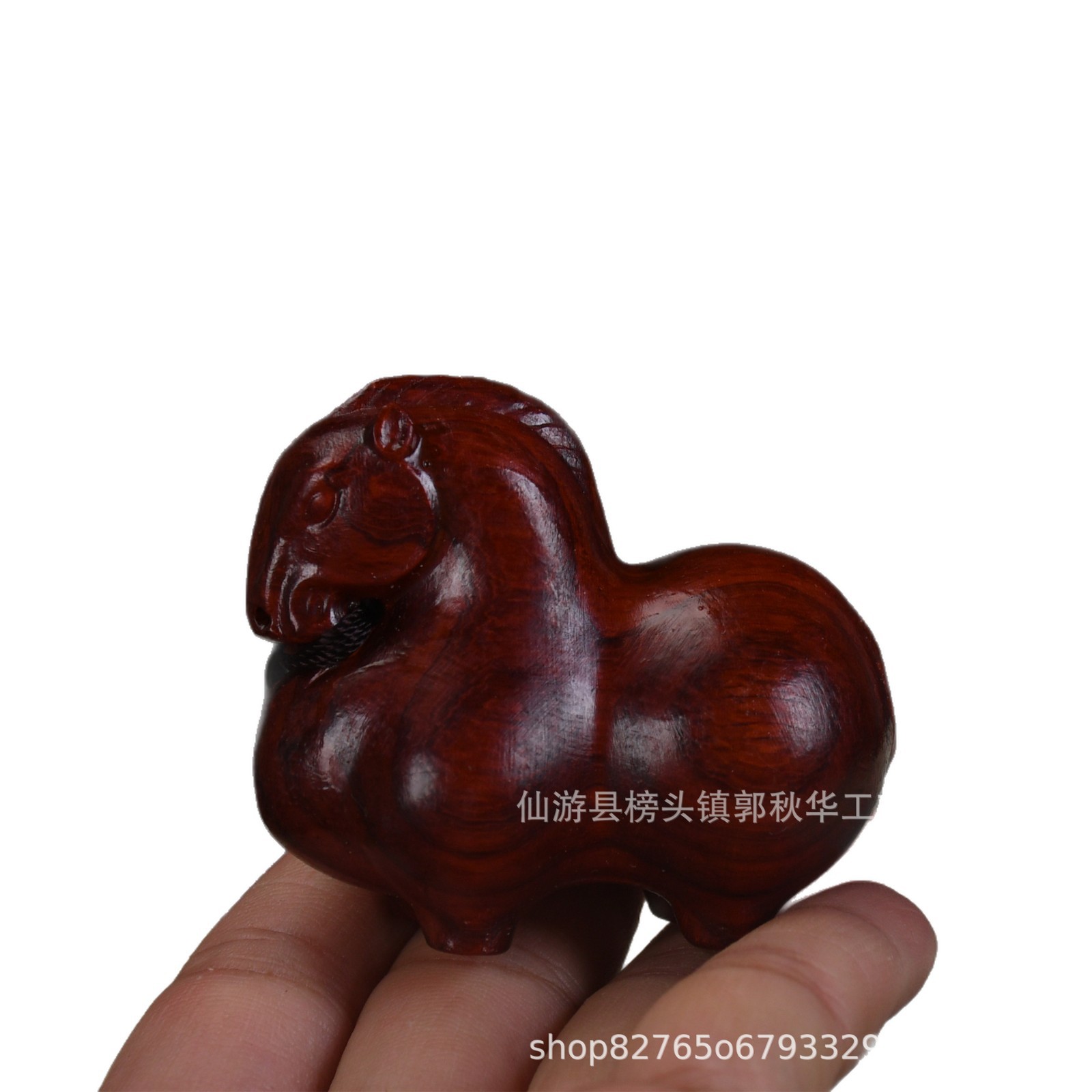 Rosewood Carved Twelve Zodiac Hand Pieces, Mouse, Ox, Tiger, Rabbit, Dragon, Snake, Horse, Sheep, Monkey, Chicken, Office Desk Ornaments