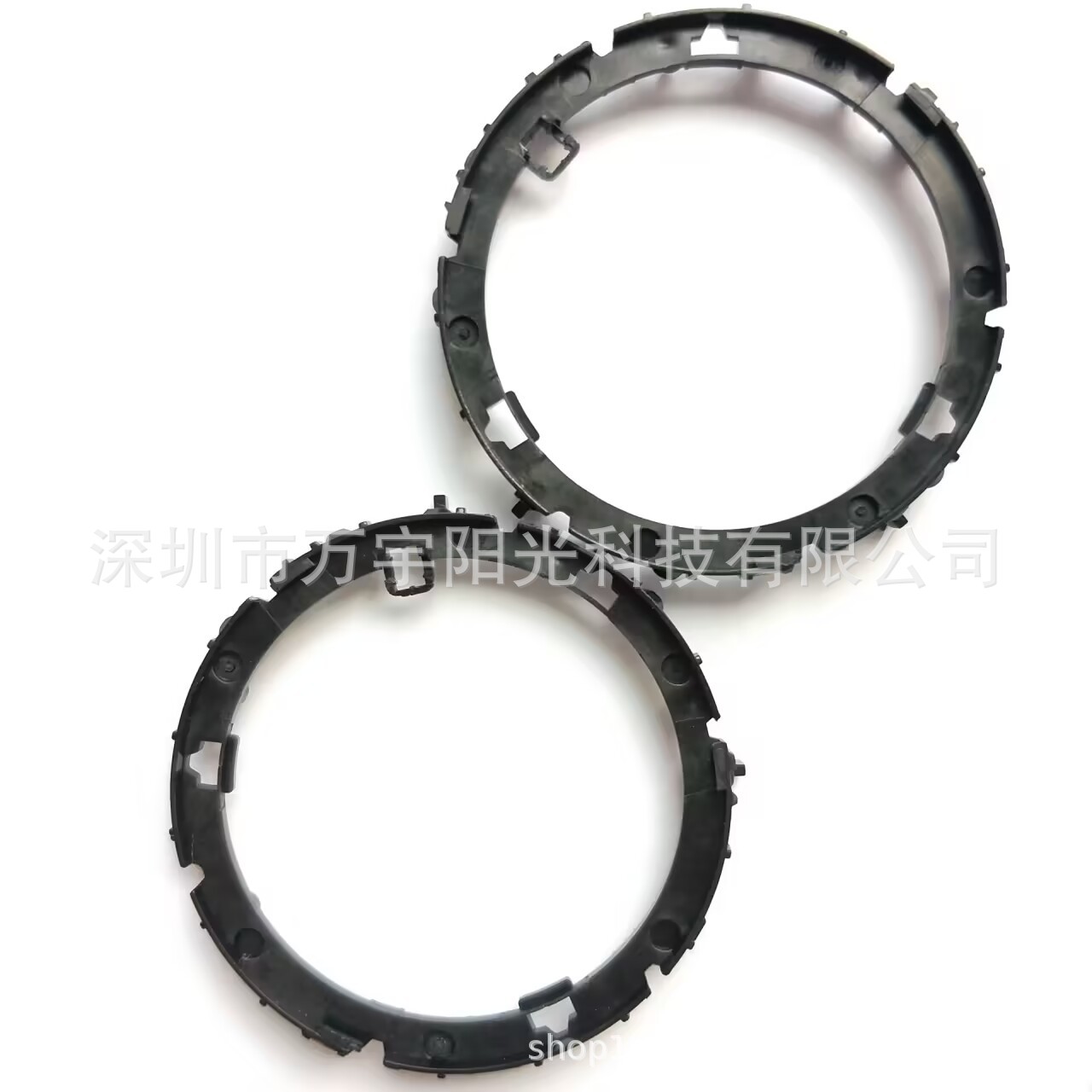 New domestic suitable for sony SELP 16-50 e-mount lens vulnerable ring vulnerable tube vulnerable black ring