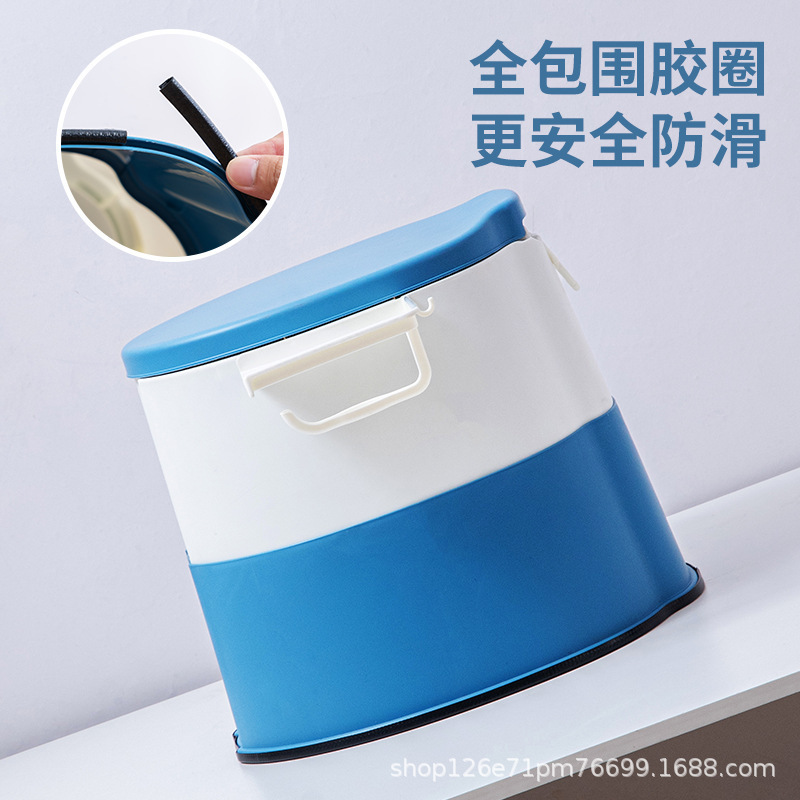 Mobile Toilet, Pregnant Woman Toilet, Elderly Toilet Chair, Portable Patient Adult Toilet, Spittoon, Urinal, Urine Bucket