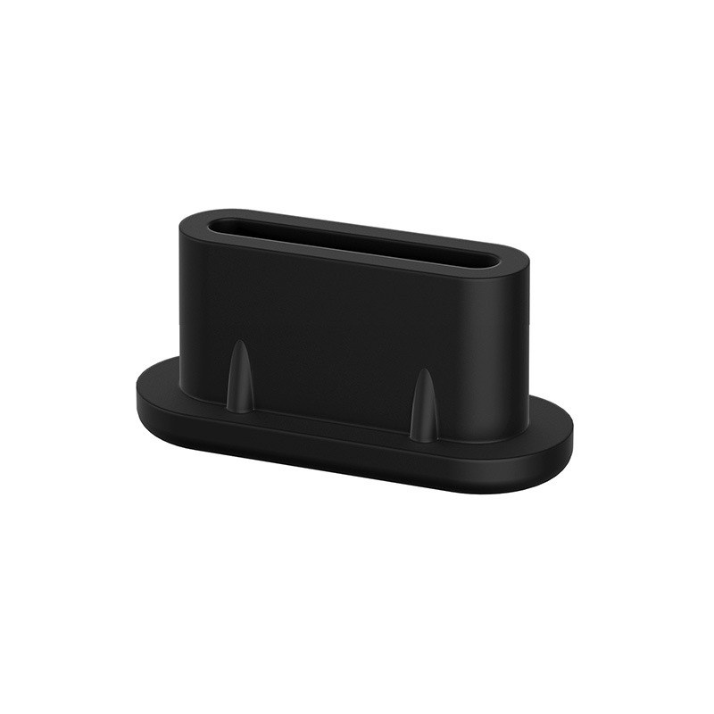 Typec mobile phone dust plug silicone suitable for Android C port charging port Huawei glory OPPO Xiaomi VIVO