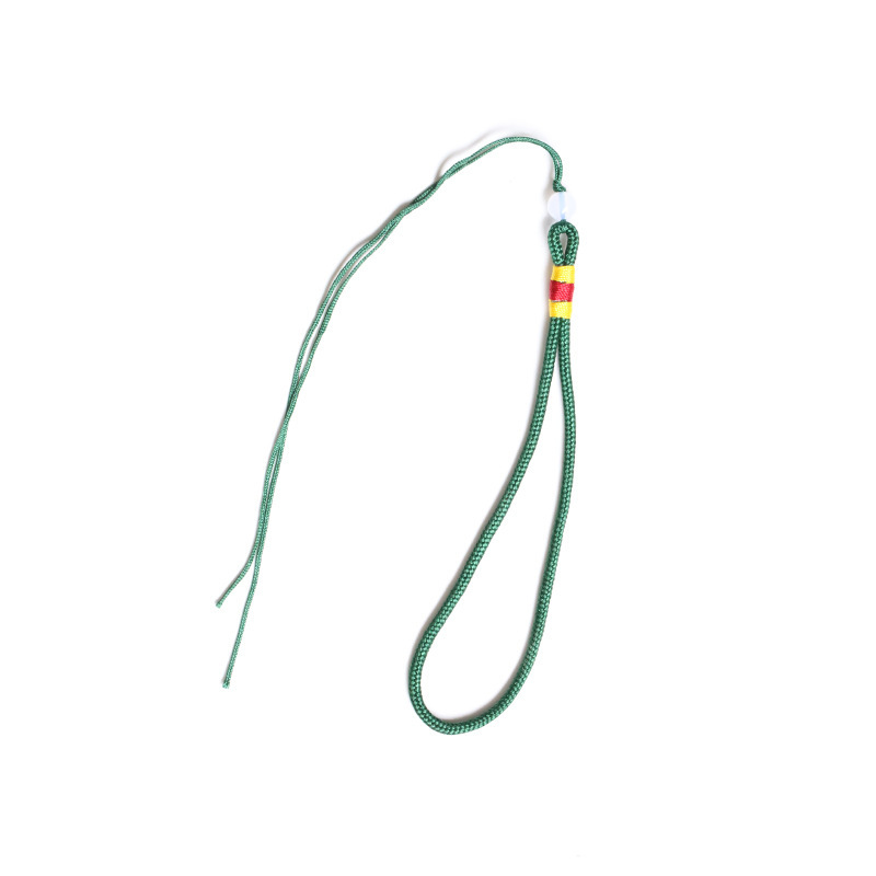Jade Bead Rope DIY Car Pendant Handmade Jade Jewelry Hanging Rope Sachet Pendant Hanging Rope Hand Rope Weaving Rope