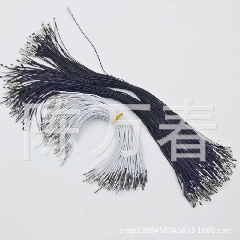 Эластичная веревка с металлическими пряжками на обоих концах, веревка для маски, резинка с пряжкой, ремни для блокнота, колючая эластичная веревка