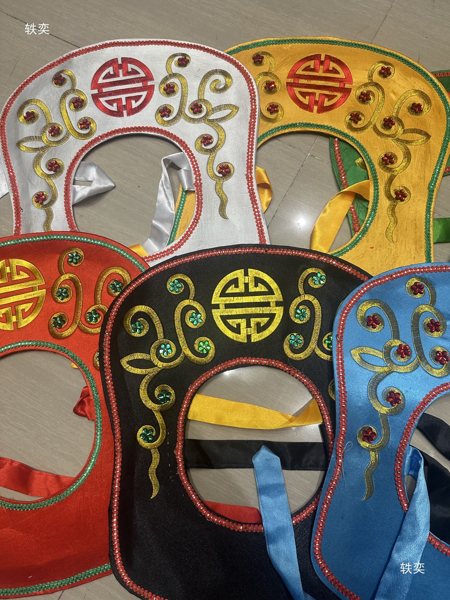 Theater and Opera Supplies Peking Opera Hats and Helmets, Ancient Helmets and Hats, Yingge Headwear, Yingge Style Picks