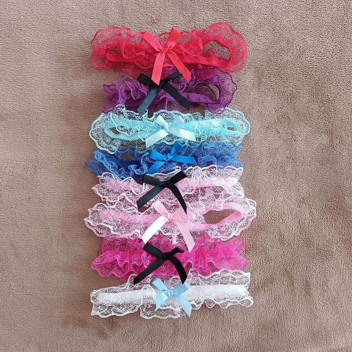 Ювелирные изделия, новый японский кружевной пояс, свадебные аксессуары, цветок на ноге