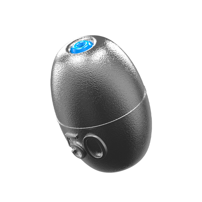 Thousand carp lai lead pendant heart lead pendant long throw run lead pendant plastic core sea fishing olive lead fishing lead pendant wholesale