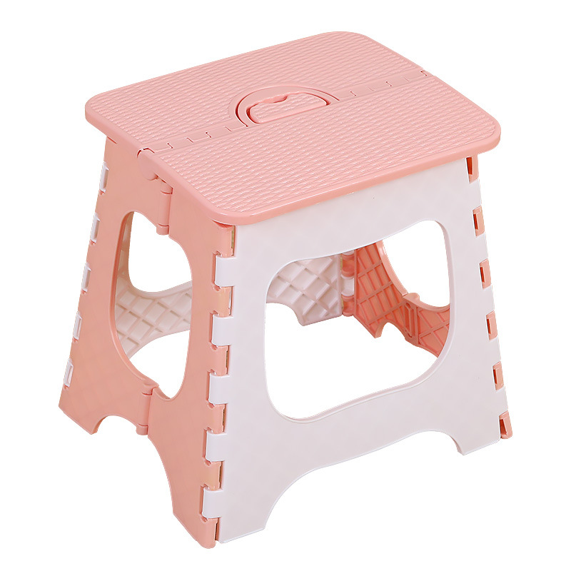 Folding Stool Portable Children's Small Stool Home Dormitory Chair Adult Outdoor Fishing High Stool Mazar Postgraduate Entrance Examination Endorsement