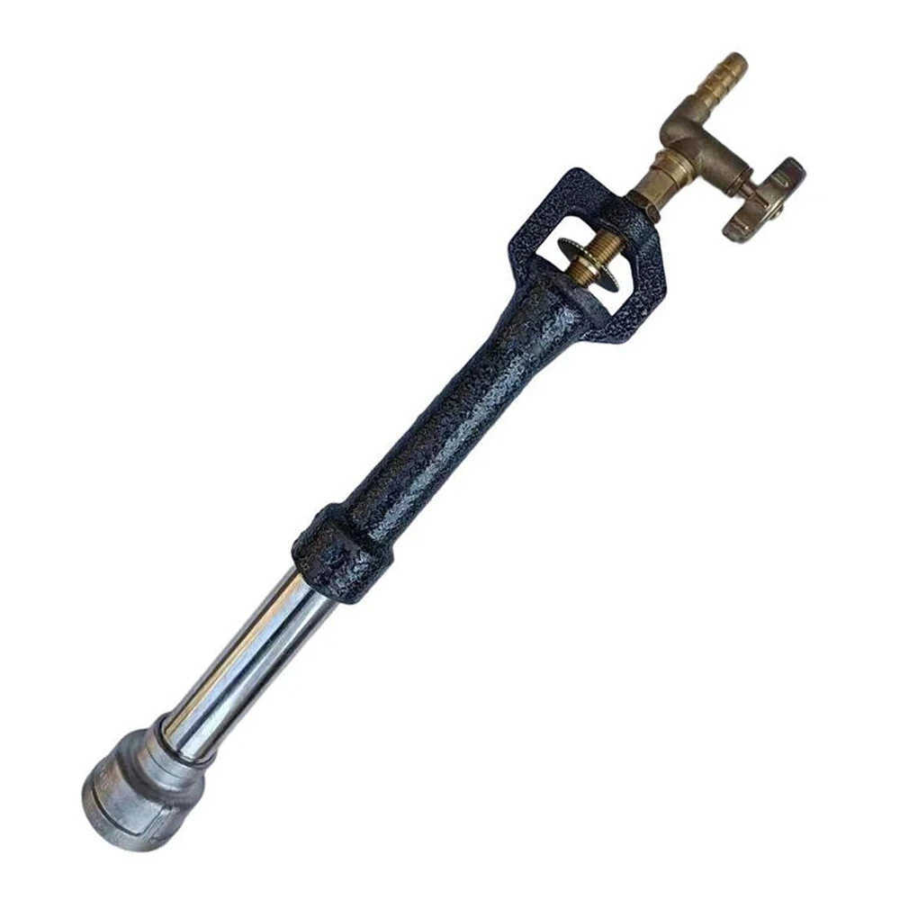 Нержавеющая сталь, горелка с высокой температурной стойкостью, ротационный контроллер, плавление золота, серебра, инструмент для огнемета