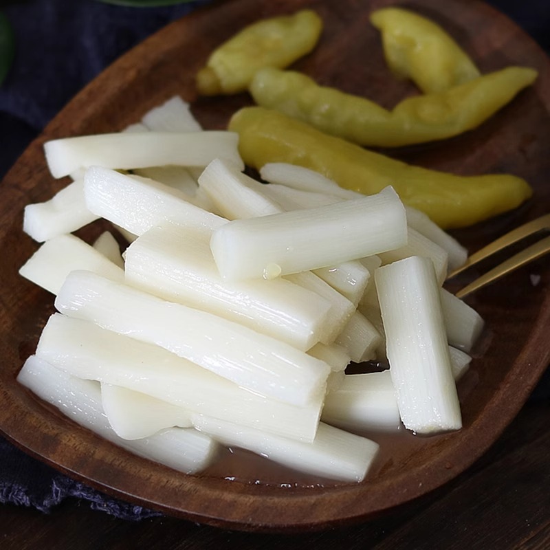 Bamboo Shoot Samples, Pickled Peppers, Bamboo Shoot Tips, Crispy Bamboo Shoots, Sansho Pepper Bamboo Shoot Slices, Dried Bamboo Shoots, Pickled Vegetables, Ready-To-Eat Snacks for Satisfying Cravings, Wholesale