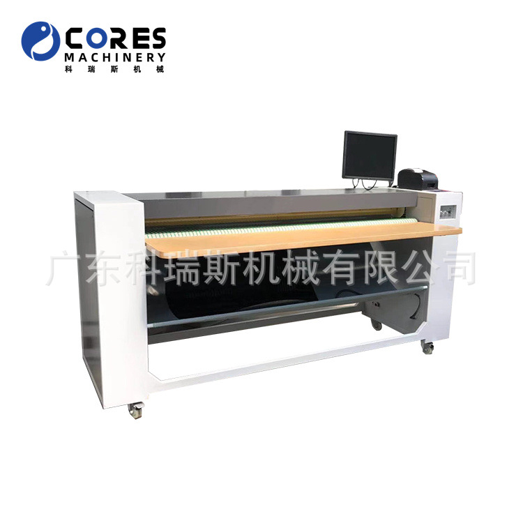 Factory Direct Supply Computer Vertical Leather Measuring Machine Leather Leather Cutting Machine Automatic Size Measuring Machine