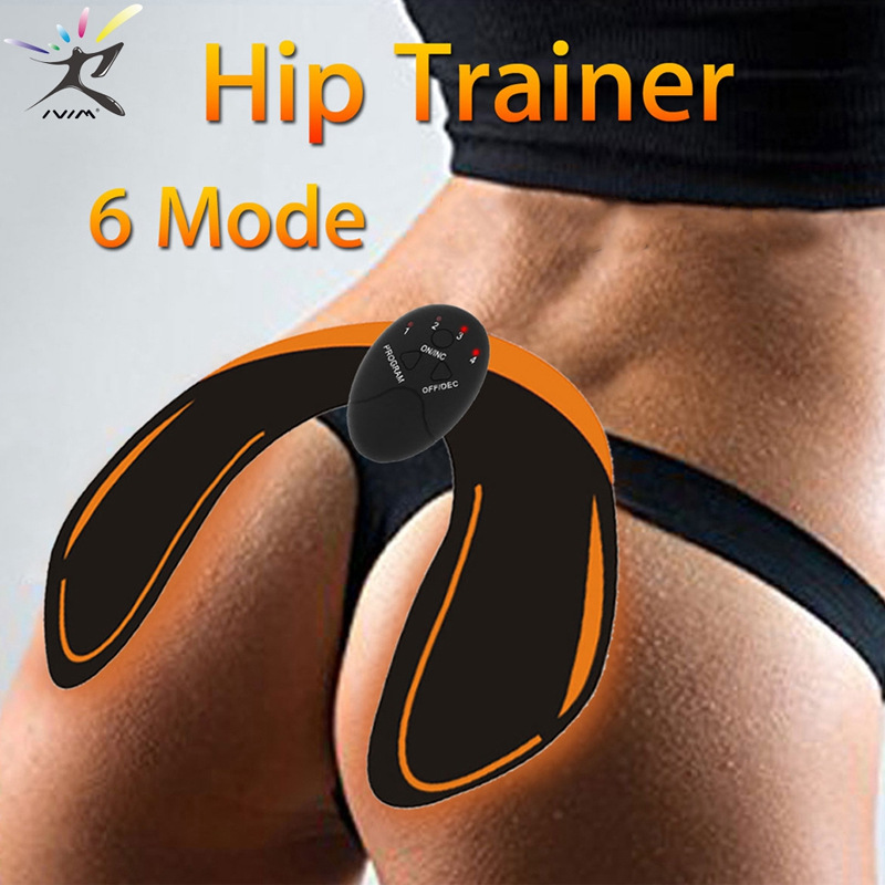 Бестселлер кросс-браузера, массажный патч для ягодиц, тренажер мышц