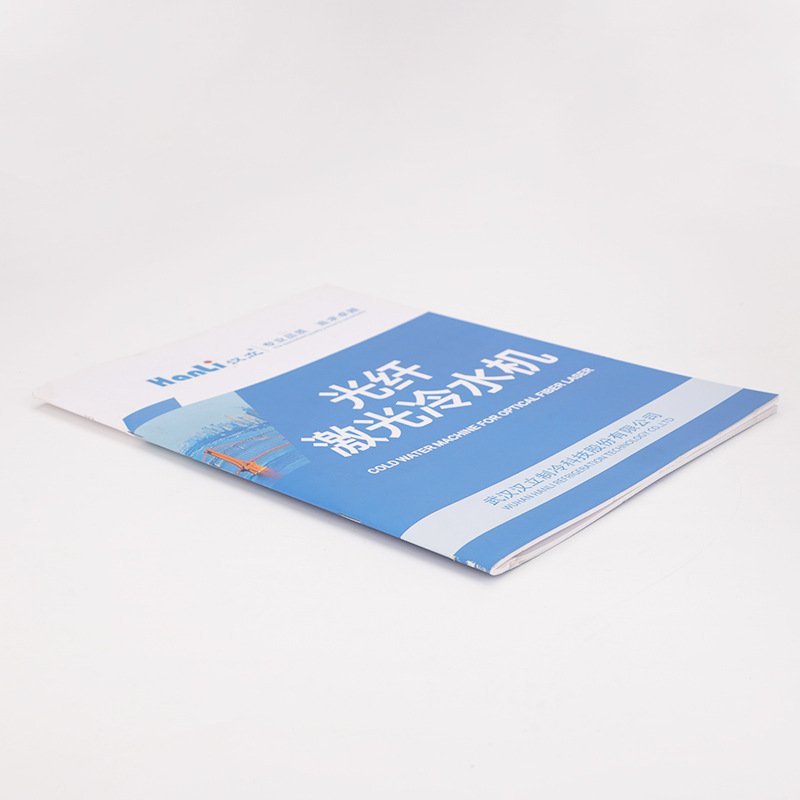 Corporate Brochure Custom Printing Sample Description Custom Album Printing Factory Poster Book Brochure Production