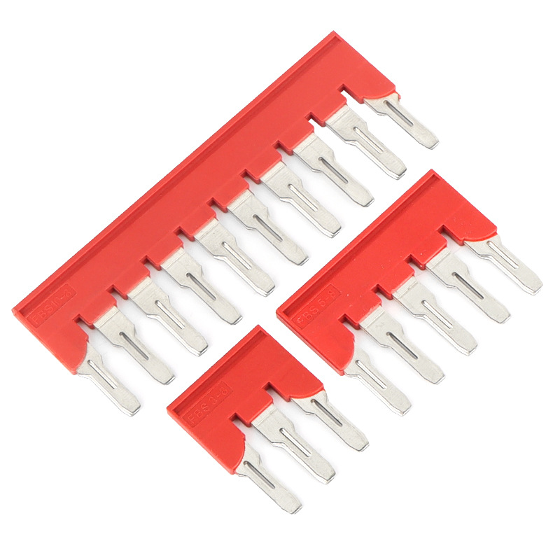 FBS Short-circuit Strip ST/PT/UK Terminal Strip Connection Strip Connection Copper Strip Connection Copper Strip Parallel Bus