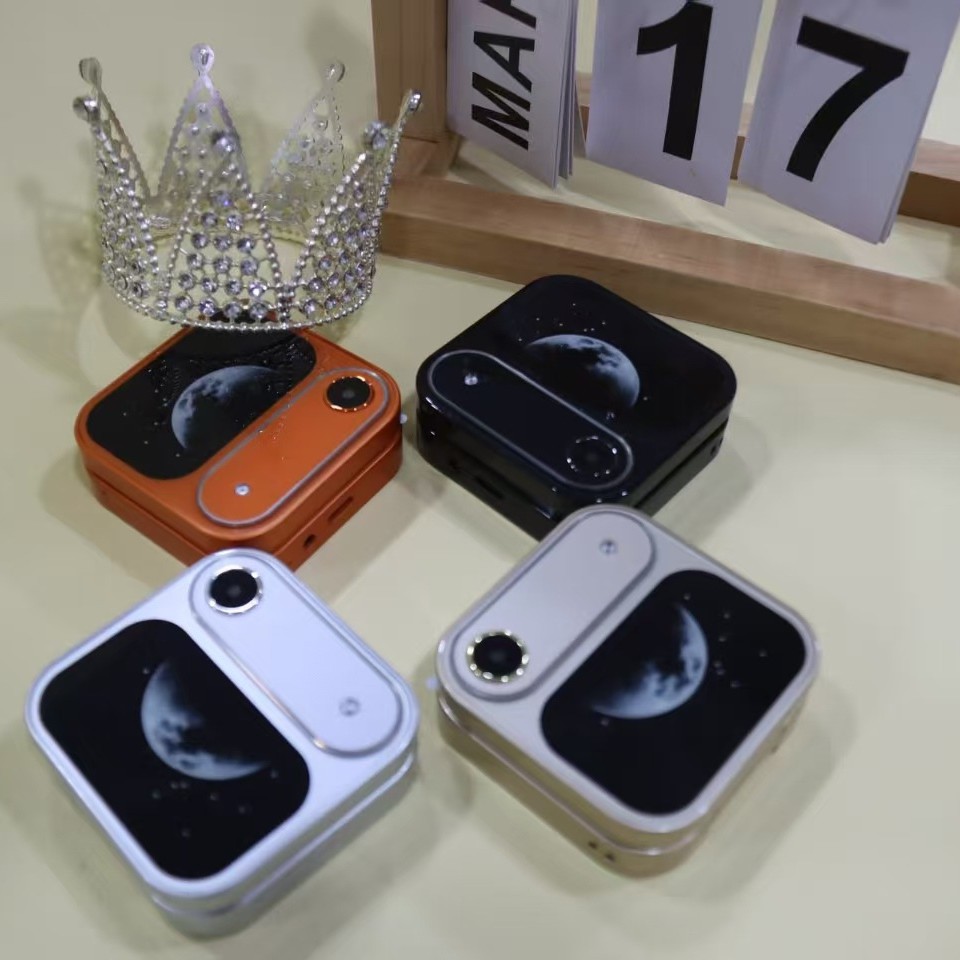 Cross-Border Export I17Air Flip Phone Fliio14 I17Pro I16Pro2G Button Southeast Asia Foreign Language