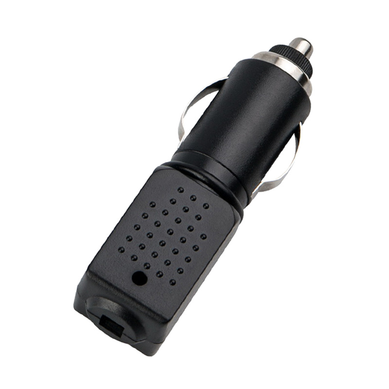 Multi-functional car charger housing driving recorder Navigator power supply housing Line port car charger housing