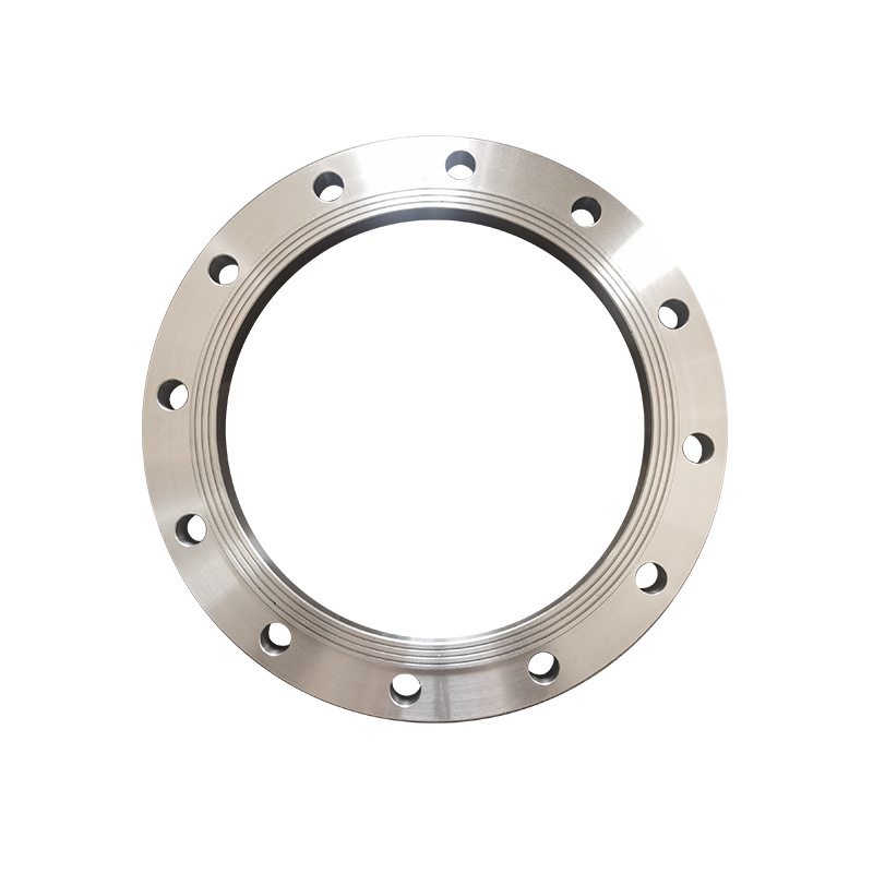 Source Carbon Steel Welded Flat Flange Loose Slip-On Flange Processing Drawings Special-Shaped Flange Plate